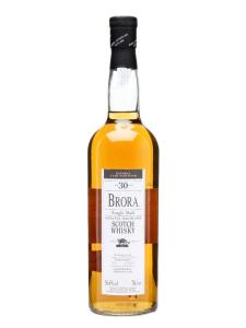 Brora 30yo (56.6%, OB, 3000 bottles, 2004) 