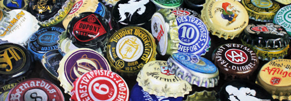 Belgian Beer Caps