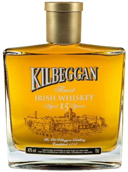 Master 15yo | (40%, – Day bottles) 5000 5: Quill OB, Week Whiskey Kilbeggan Irish