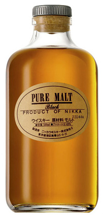 Nikka Pure Malt Black